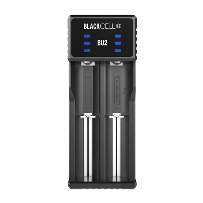Blackcell BU2 Battery Charger