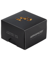 2.5" Aerospaced HS 4 Piece Grinder 2.5" - HQD Tech Store