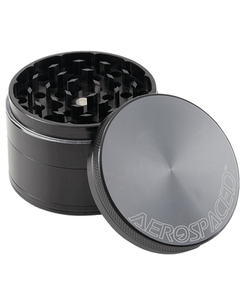 2.5" Aerospaced HS 4 Piece Grinder 2.5" - HQD Tech Store