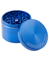 2.5" Aerospaced HS 4 Piece Grinder 2.5" - HQD Tech Store