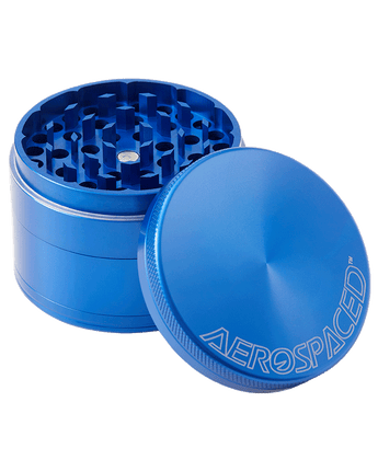 2.5" Aerospaced HS 4 Piece Grinder 2.5" - HQD Tech Store
