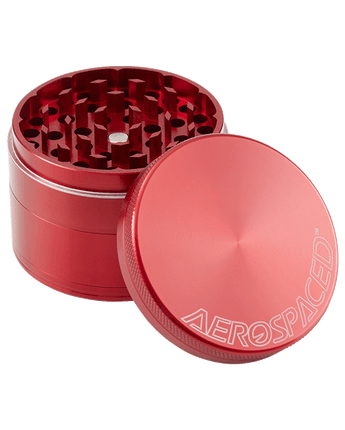 2.5" Aerospaced HS 4 Piece Grinder 2.5" - HQD Tech Store