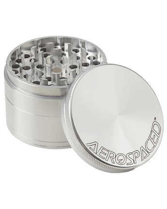 2.5" Aerospaced HS 4 Piece Grinder 2.5" - HQD Tech Store