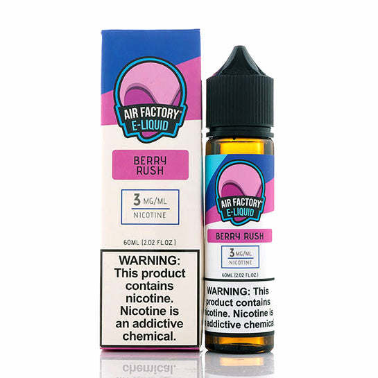 Berry Burst - Air Factory E-Juice (100 ml) - HQD Tech Store