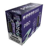 Fume Pro 30K Puffs Disposable Vape 5 Pack