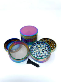 Smoke Shop Starter — Papers + Grinder + Lighter
