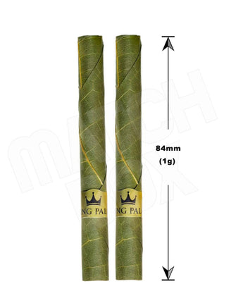 Banana Cream King Palm Mini Pre Rolls - HQD Tech Store