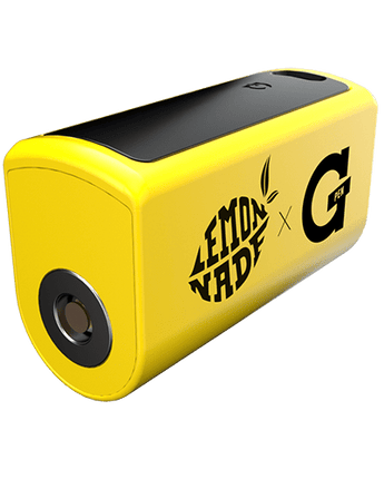 Lemonnade x G Pen Connect Vaporizer - HQD Tech Store