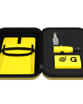 Lemonnade x G Pen Connect Vaporizer - HQD Tech Store