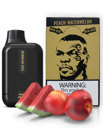 Tyson 2.0 Heavyweight - 7000 Puffs - hqdtechusa