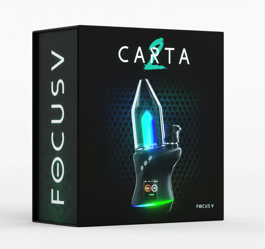 Focus V CARTA 2 Smart Rig - HQD Tech Store