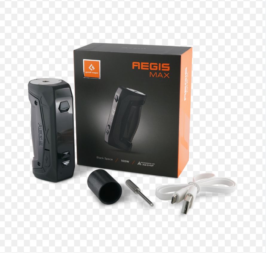 GeekVape Aegis Max Kit - HQD Tech Store