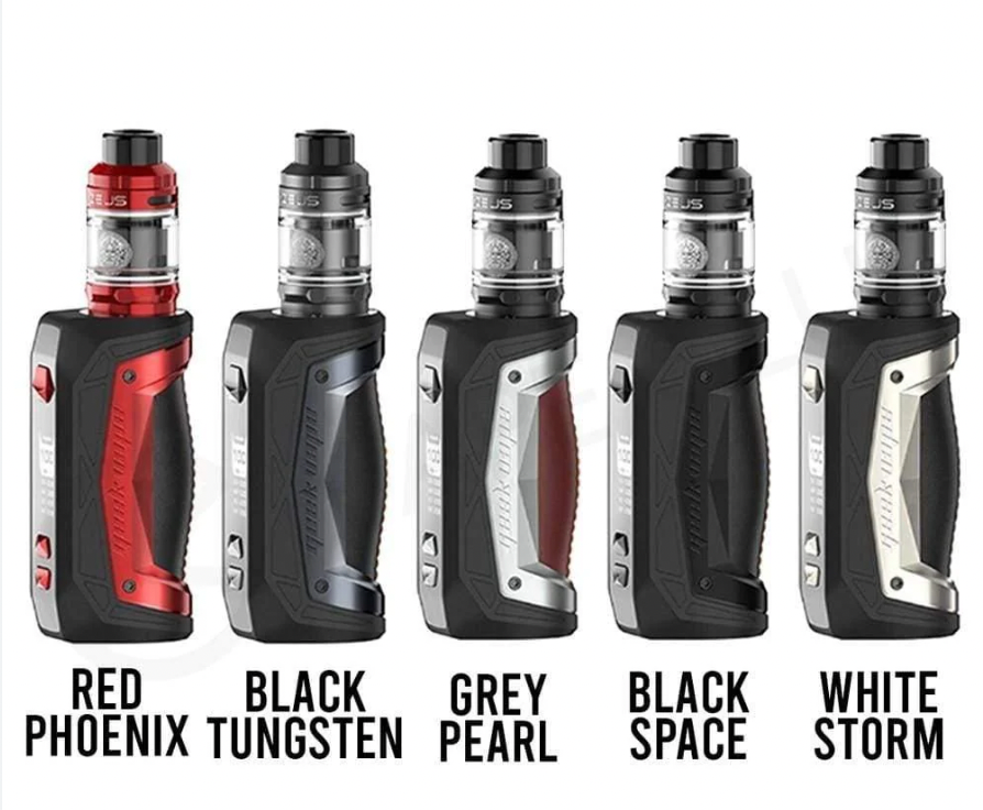 GeekVape Aegis Max Kit - HQD Tech Store