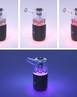 Auxo Cenote Electronic Dab Rigs - HQD Tech Store