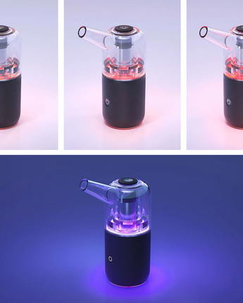 Auxo Cenote Electronic Dab Rigs - HQD Tech Store