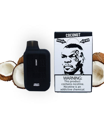 Tyson 2.0 Heavyweight - 7000 Puffs - hqdtechusa