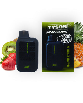 Tyson 2.0 Heavyweight - 7000 Puffs - hqdtechusa