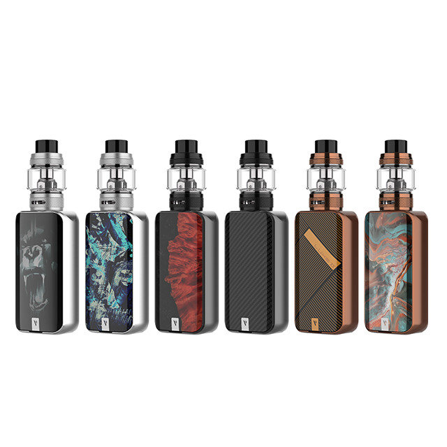 Vaporesso Luxe II 220W TC Kit with NRG-S Tank - HQD Tech Store