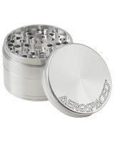 2.5" Aerospaced HS 4 Piece Grinder 2.5" - HQD Tech Store