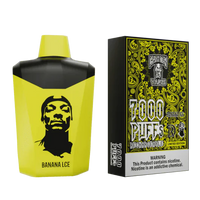 Death Row Vapes by Snoop Dogg 7000 Disposable Vape