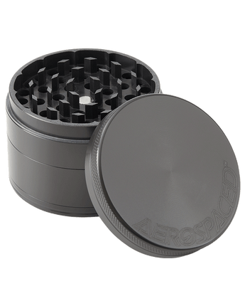2.5" Aerospaced HS 4 Piece Grinder 2.5" - HQD Tech Store