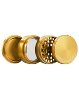 2.5" Aerospaced HS 4 Piece Grinder 2.5" - HQD Tech Store