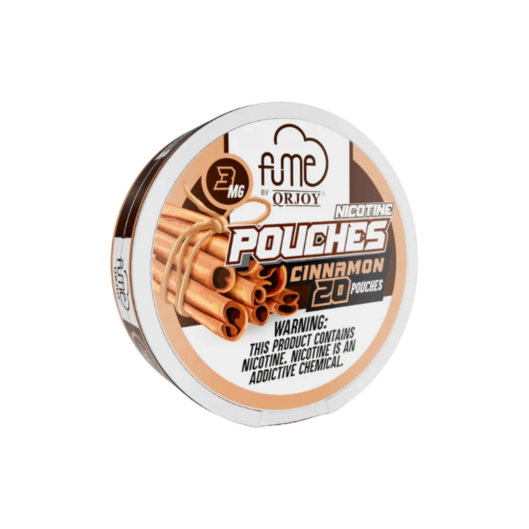 Fume Nicotine Pouch 3mg - HQD Tech Store