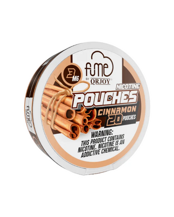 Fume Nicotine Pouch 3mg - HQD Tech Store