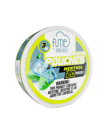 Fume Nicotine Pouch 3mg - HQD Tech Store