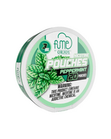 Fume Nicotine Pouch 3mg - HQD Tech Store