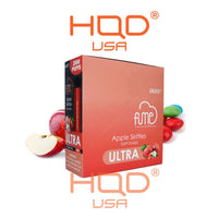 Fume Ultra 2500 Puffs Disposable Vape 10 Pack