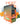 Fume Ultra 2500 Puffs Disposable Vape 10 Pack Tangerine Ice | Lucky Vape Store