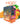 Fume Ultra 2500 Puffs Disposable Vape 10 Pack Tropical Fruit | Lucky Vape Store