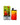 HQD Cuvie Mars 8000 Disposable Vape Lime Passion Fruit | Lucky Vape Store