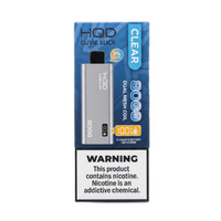HQD Cuvie Slick 8000 Puffs 3% Nicotine Disposable Vape
