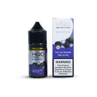 HQD Salt Nicotine Vape Juice 30 ML 5% nicotine