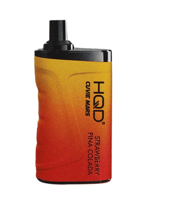 HQD Cuvie Mars 8000 Disposable Vape - HQD Tech Store