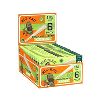 Zig Zag Organic Cones