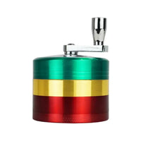 Grinder 55mm 4 Parts Gr090 55c 1ct