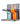 Techno Slant Torch 4ct Assorted