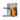 Techno Slant Torch 4ct Assorted