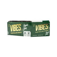 Vibes Green With Tips