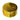 Grinder Gr076 50mm 3 Part With Gold Coins
