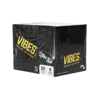 Vibes Black Cones