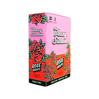 Blazy Susan Wrap Rose 2 25pack
