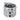 Grinder Gr012 63 4 Parts Hand Crank Aluminum 63mm