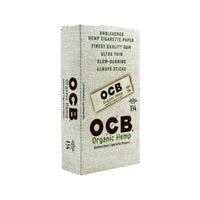 OCB Organic Papers