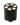 Grinder Gr031 3 Parts Revolver 40mm