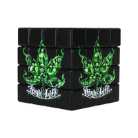 Grinder Rubik Cube Leaf 4 Part