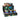 Grinder Gr208 52skrb 4 Parts Rainbow Skull 52mm